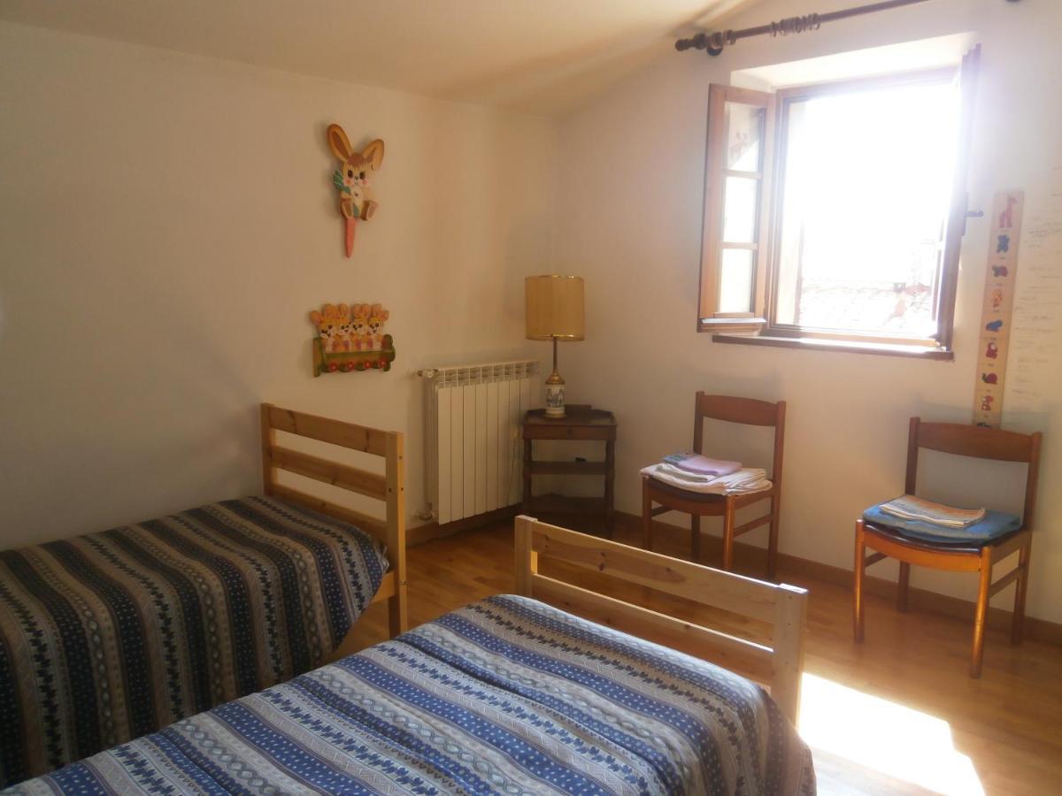 Lucignolo Apartment Lucignano Ngoại thất bức ảnh
