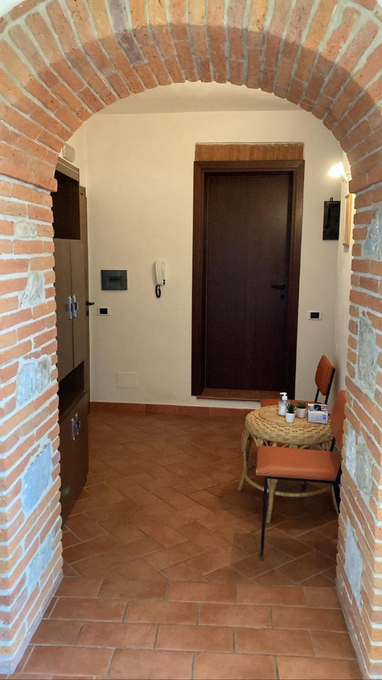 Lucignolo Apartment Lucignano Ngoại thất bức ảnh