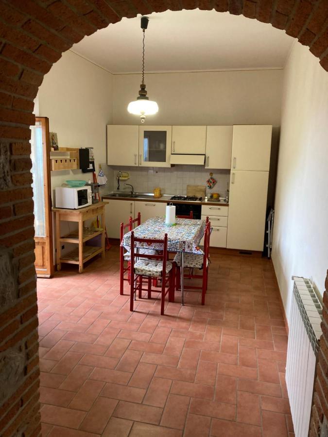 Lucignolo Apartment Lucignano Ngoại thất bức ảnh